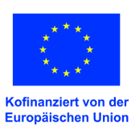 Kofinanziert von der Europäischen Union